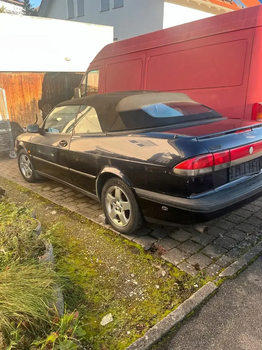 Occasion Saab 900 Cabriolet 185 ch (136 kW) 1997 Cabriolet