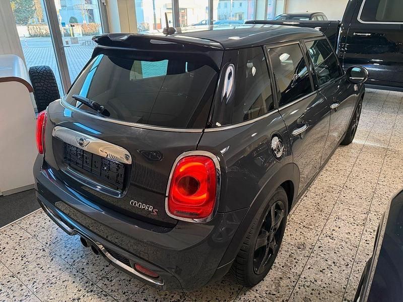 Gebraucht Mini Cooper S 192 PS (141 kW) 2015 Grau Kleinwagen
