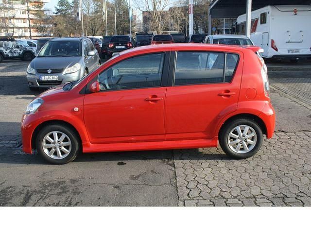 Gebraucht Daihatsu Sirion 87 PS (63 kW) 2005 Kleinwagen