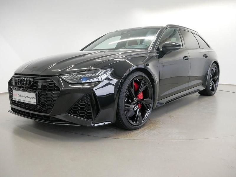 Gebraucht Audi RS6 Sport 600 PS (441 kW) 2022 Schwarz Kombi
