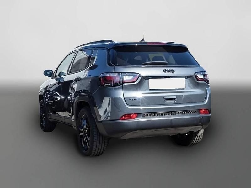 Gebraucht Jeep Compass 241 PS (177 kW) 2022 Grau SUV