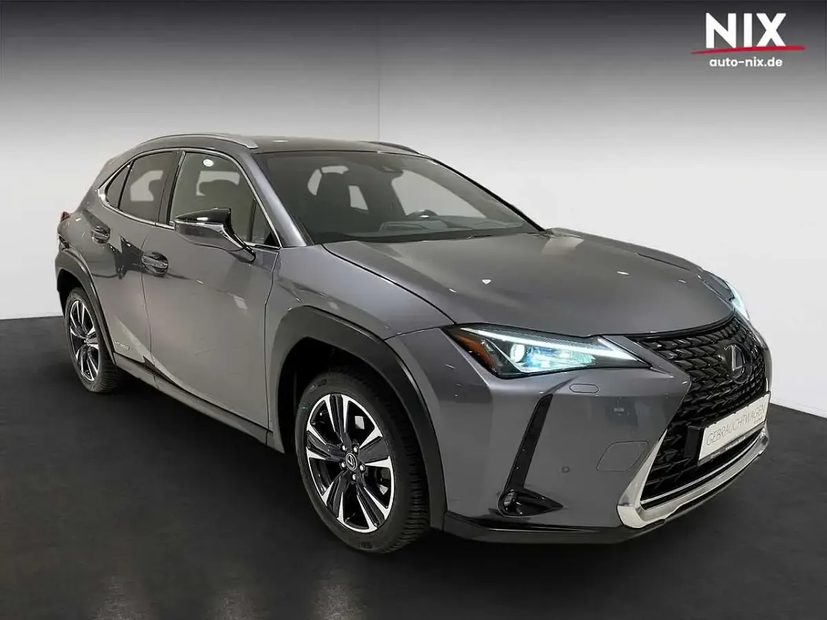 Gebraucht Lexus UX 250h 184 PS (135 kW) 2022 Grau SUV