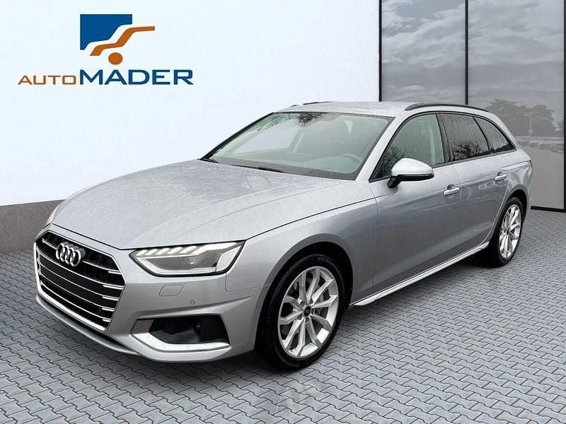 Usata Audi A4 Advanced Plus 204 CV (150 kW) 2024 Argento Station wagon