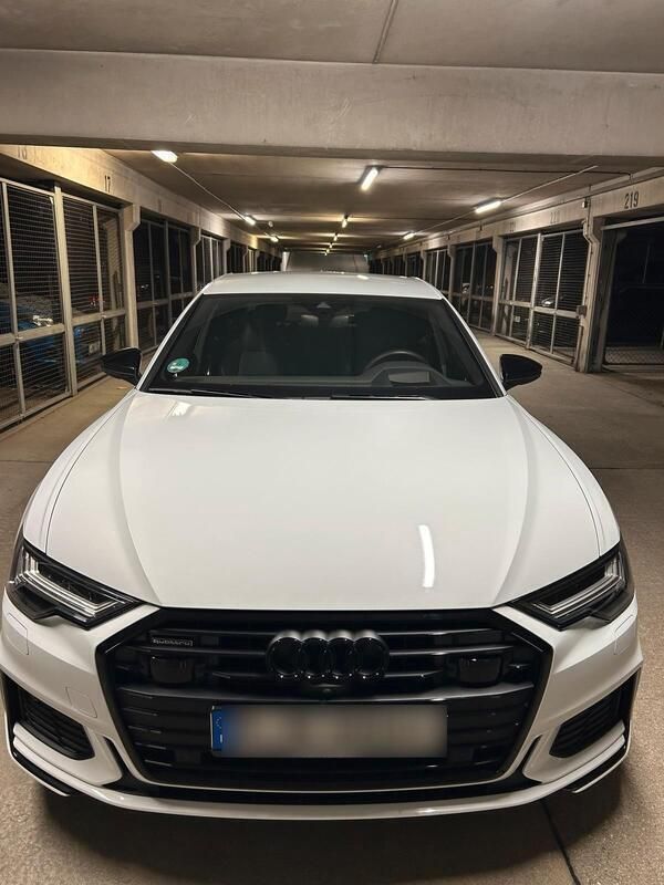 Weiß Gebraucht 2020 Audi A6 Ambiente Limousine | 38.000 € (Fairer Preis) - Bild 1/4