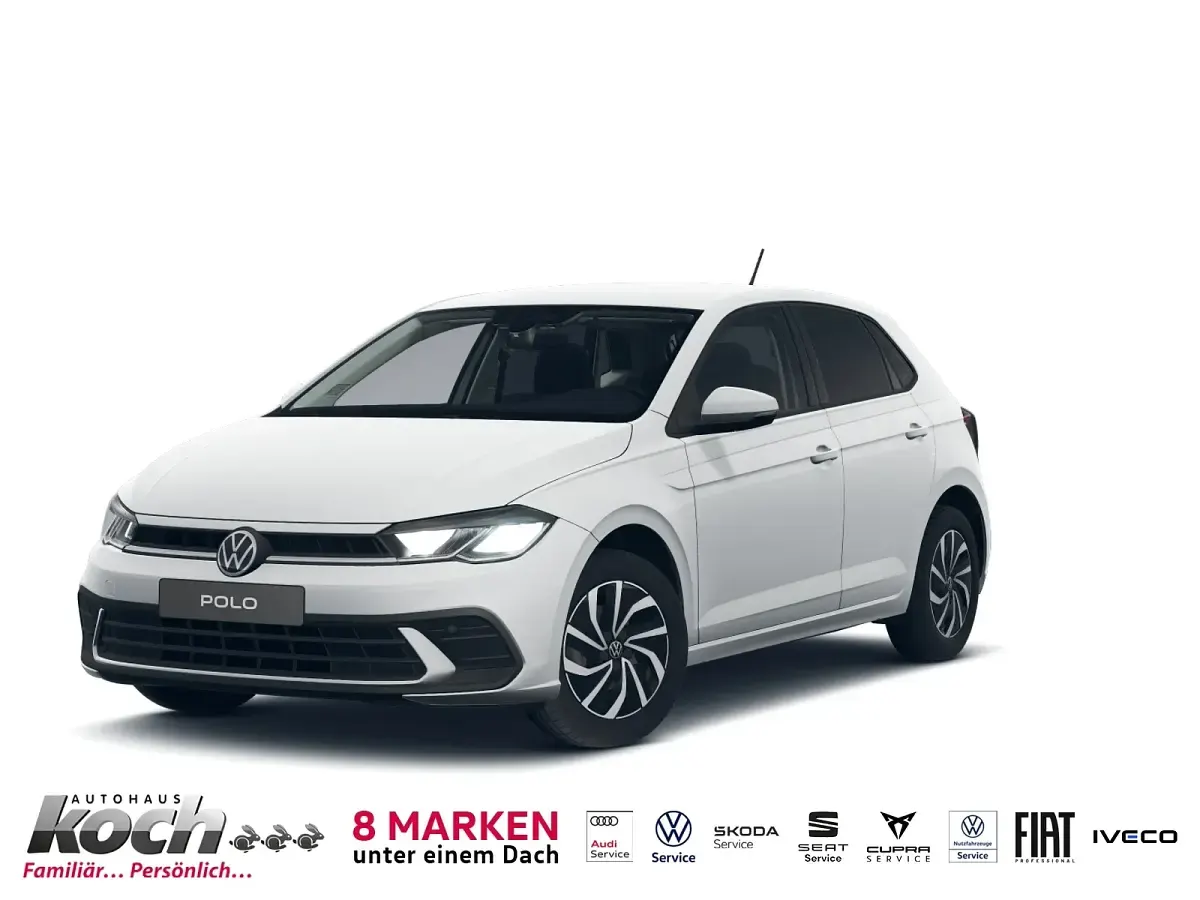 Gebraucht VW Polo Life 95 PS (69 kW) 2026 Kleinwagen