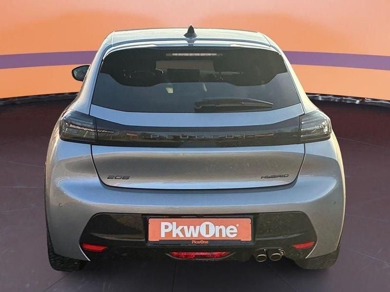 Gebraucht Peugeot 208 GT 136 PS (100 kW) 2024 Grau Kleinwagen