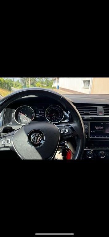 Schwarz Gebraucht 2017 VW Golf VII Kombi | 18.900 € (Fairer Preis) - Bild 1/3
