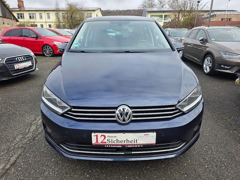 Gebraucht VW Golf VII LOUNGE 150 PS (110 kW) 2015 Blau Limousine