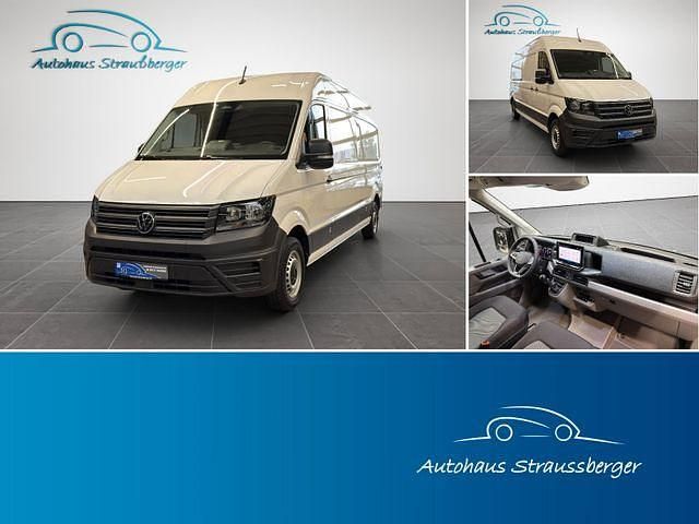 Weiß Gebraucht 2024 VW Crafter Van | 35.190 € (Superpreis) - Bild 1/4