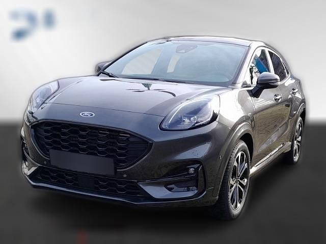 Metallic Gebraucht 2024 Ford Puma Gen-E ST-Line | 25.180 € (Etwas zu teuer) - Bild 1/4