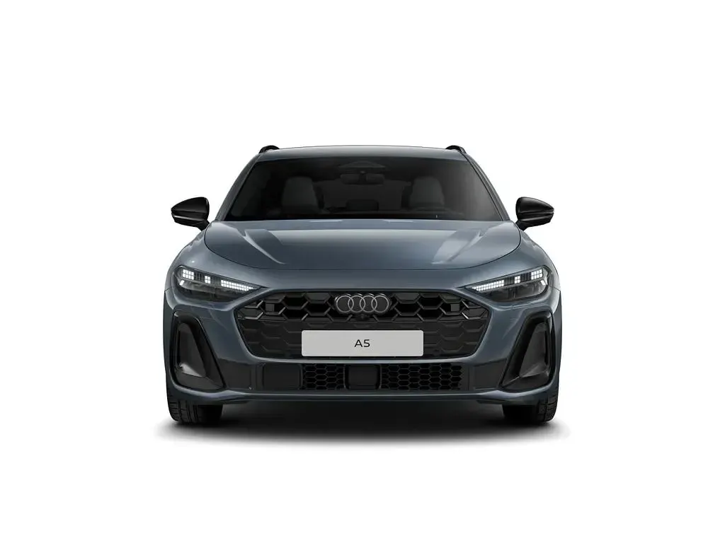 Neu Audi A5 Sport 367 PS (269 kW) 2026 Blau Kombi