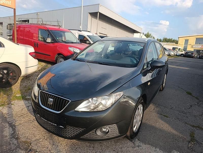 Grau Gebraucht 2011 Seat Ibiza Style Limousine | 2.990 € (Guter Preis) - Bild 1/4
