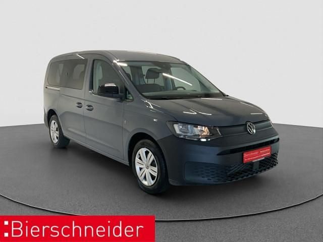 Neu VW Caddy Maxi 116 PS (85 kW) 2025 Grau Van / Kleinbus