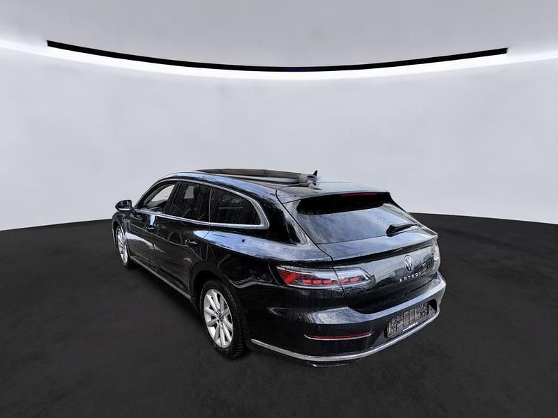 Brugt VW Arteon Elegance 150 HK (110 kW) 2022 Sort Sedan