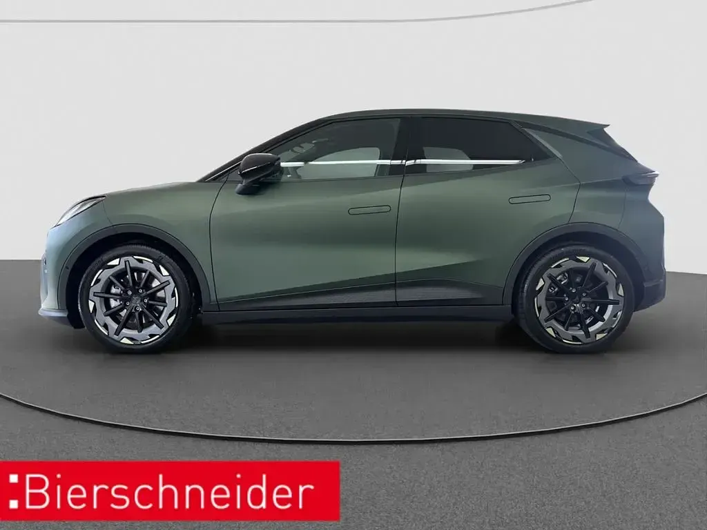 Gebraucht Cupra Raval VZ 166 kW (226 PS) 2026 Grün Limousine