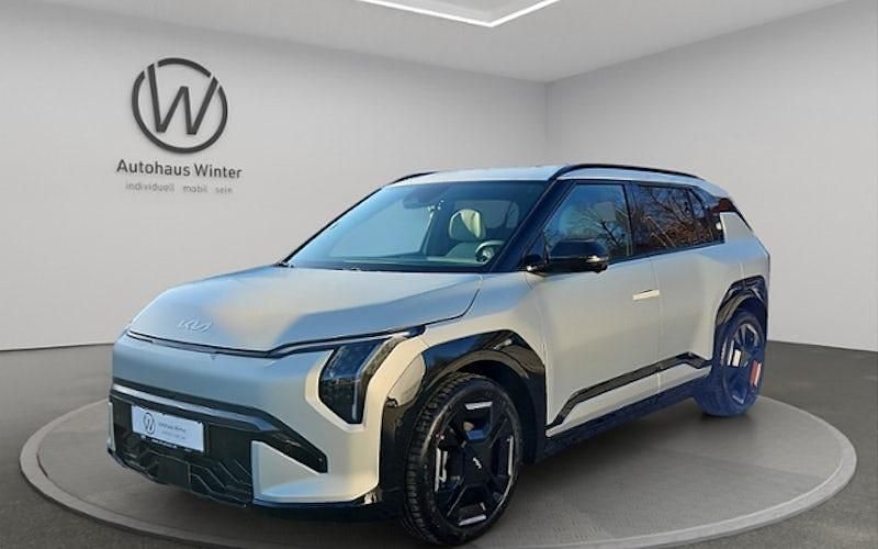 Neu Kia EV3 GT-Line 150 kW (204 PS) 2026 Silbern SUV