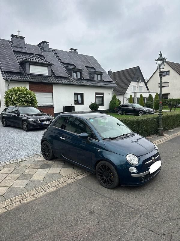 Gebraucht 2014 Fiat 500 Abarth Kleinwagen | 7.900 € (Guter Preis) - Bild 1/4