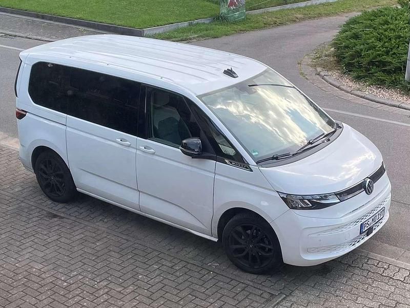 Weiß Gebraucht 2022 VW T7 Van | 45.500 € (Fairer Preis) - Bild 1/4