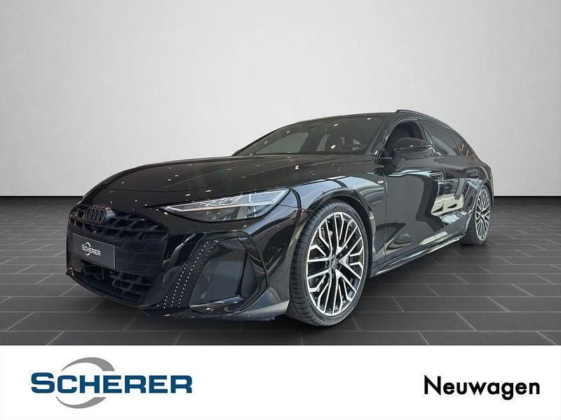 Schwarz Neu 2025 Audi A6 Sport Kombi | 94.480 € (Etwas zu teuer) - Bild 1/4