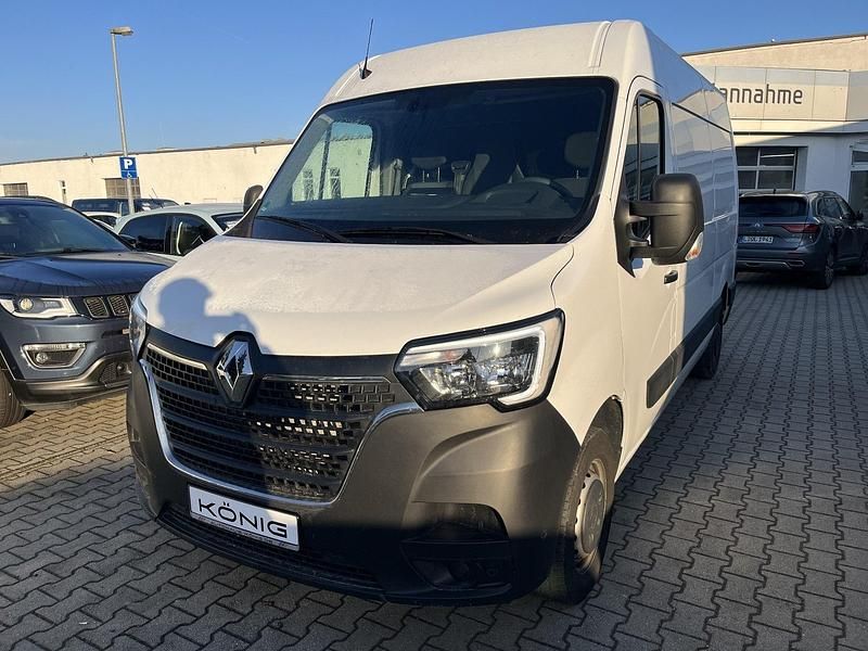 Gebraucht Renault Master 136 PS (100 kW) 2023 Weiß Van