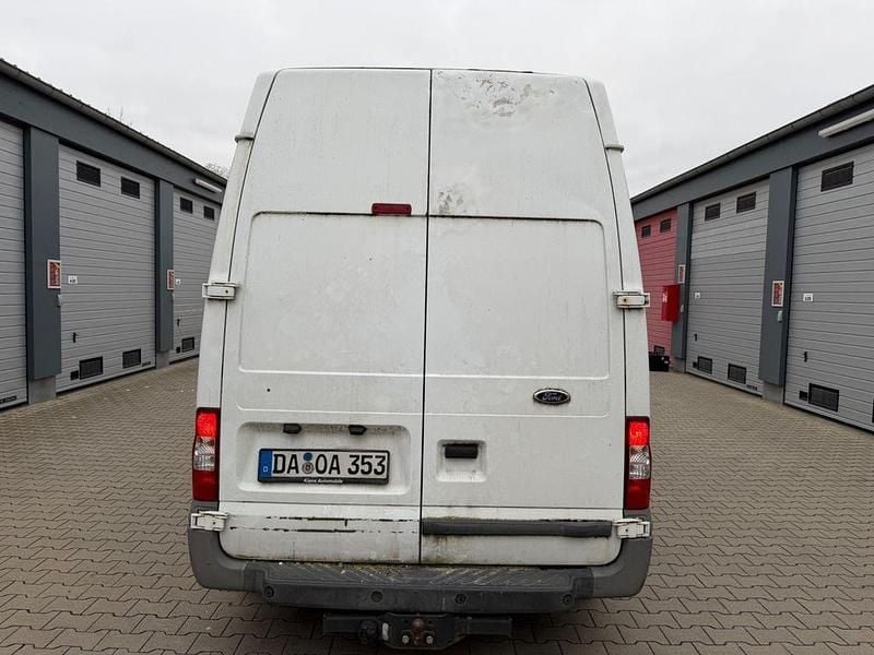 Gebraucht Ford Transit Trend 140 PS (102 kW) 2013 Weiß Abholung