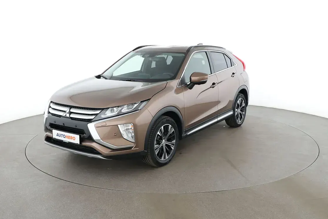 Gebraucht Mitsubishi Eclipse Cross Diamant Edition 163 PS (119 kW) 2019 SUV