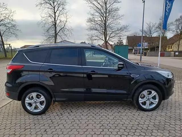 Gebraucht Ford Kuga Titanium 150 PS (110 kW) 2016 Schwarz SUV