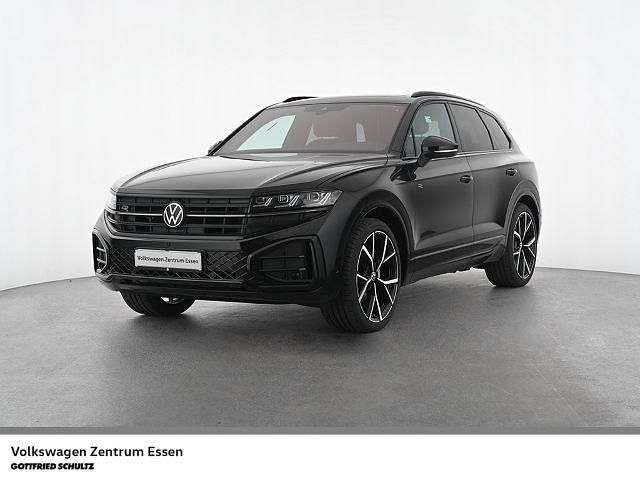 Grenadillschwarz metallic Gebraucht 2025 VW Touareg R-line SUV | 92.880 € - Bild 1/4