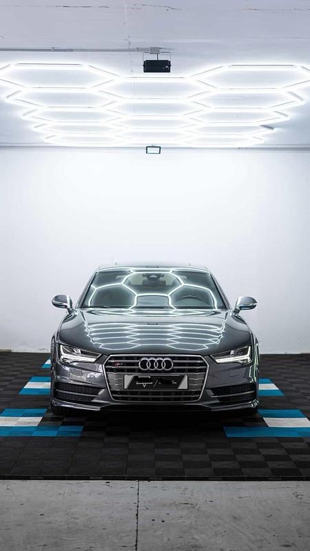 Gebraucht Audi S7 540 PS (397 kW) 2016 Grau Kleinwagen