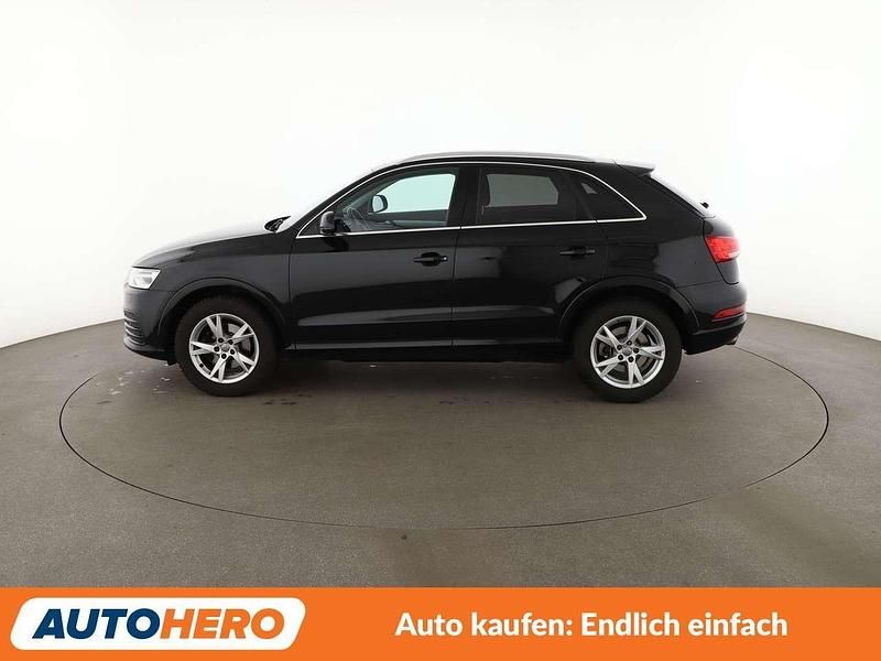 Gebraucht Audi Q3 Sport 150 PS (110 kW) 2016 Mythosschwarz SUV