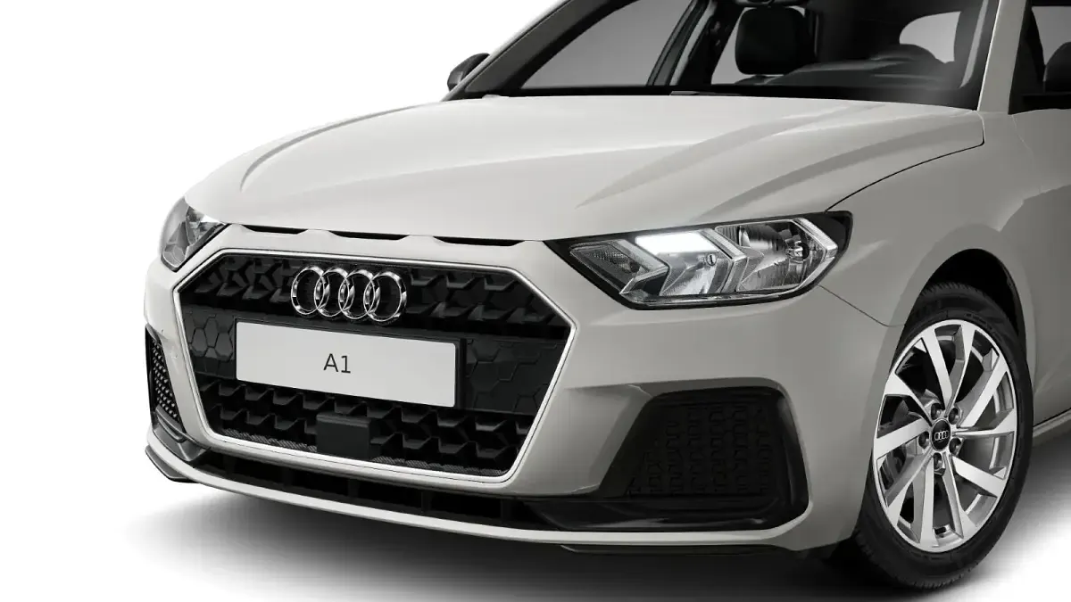 Gebraucht Audi A1 Sportback Advanced 96 PS (70 kW) 2022 Kleinwagen