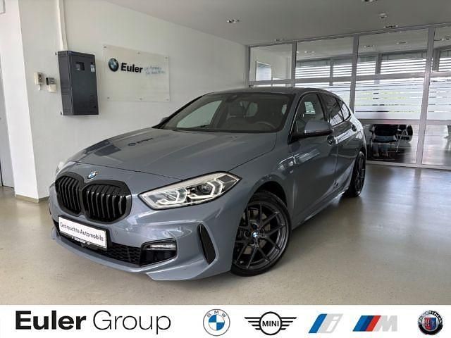 Storm bay metallic Gebraucht 2022 BMW 120 Performance Kleinwagen | 29.899 € (Fairer Preis) - Bild 1/4