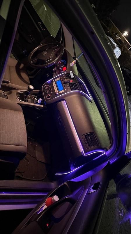 Gebraucht VW Golf V 104 PS (76 kW) 2007 Silber Kleinwagen