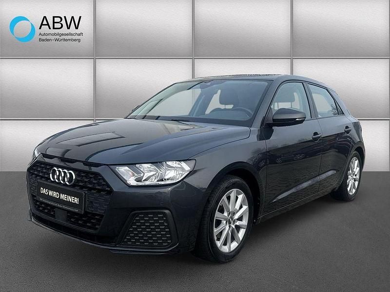 Manhattangrau metallic Gebraucht 2019 Audi A1 Sportback Advanced Kleinwagen | 16.980 € (Fairer Preis) - Bild 1/4