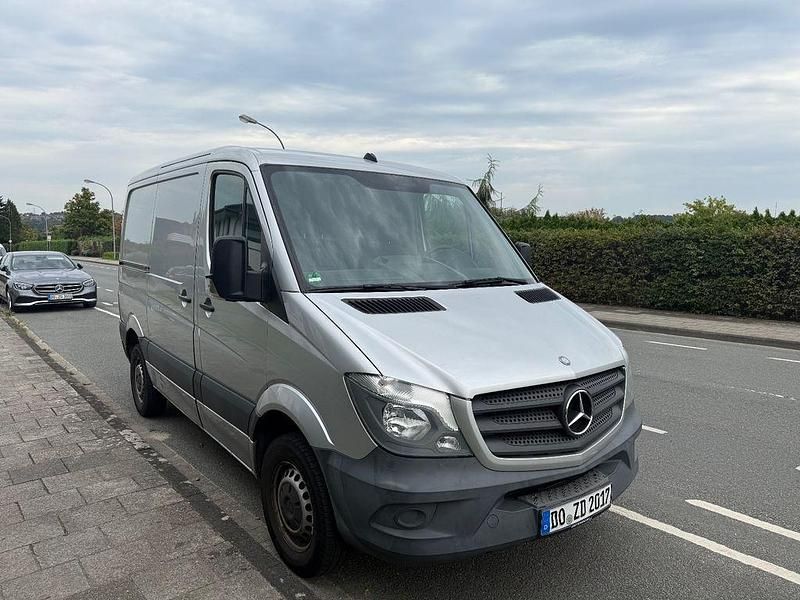 Gebraucht 2013 Mercedes Sprinter Van | 7.180 € (Guter Preis) - Bild 1/4