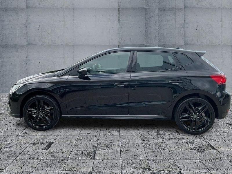 Gebraucht Seat Ibiza 116 PS (85 kW) 2025 Schwarz Limousine