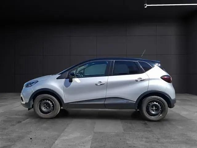 Używany Renault Captur Collection 131 KM (96 kW) 2019 Szary SUV