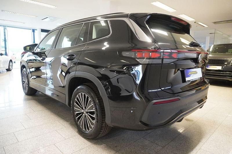 Gebraucht VW Tayron Life 150 PS (110 kW) 2025 Schwarz SUV