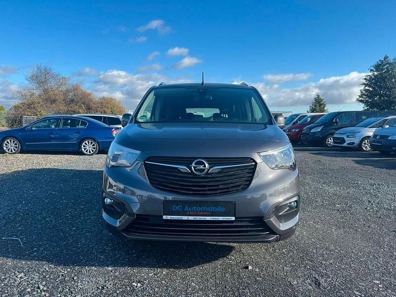 Gebraucht Opel Combo Life 131 PS (96 kW) 2019 Grau Van / Kleinbus