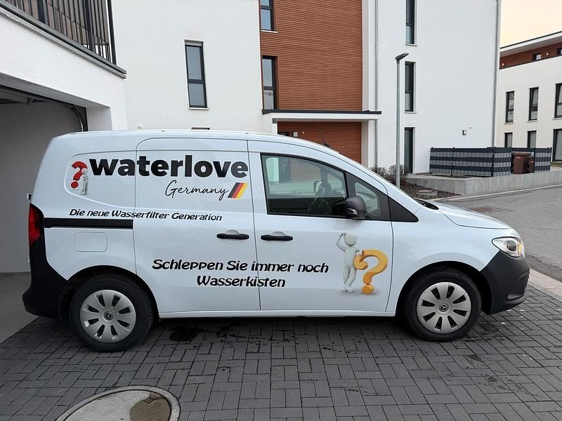 Gebraucht Mercedes Citan 110 2022 Weiß