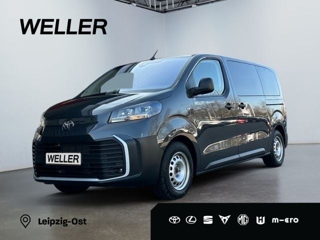 Grau Neu 2024 Toyota Proace Verso Comfort Kombi | 37.480 € (Superpreis) - Bild 1/3