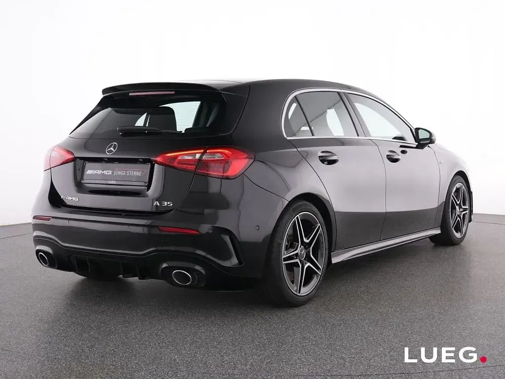 Gebraucht Mercedes A35 AMG AMG 306 PS (225 kW) 2022 Schwarz Limousine