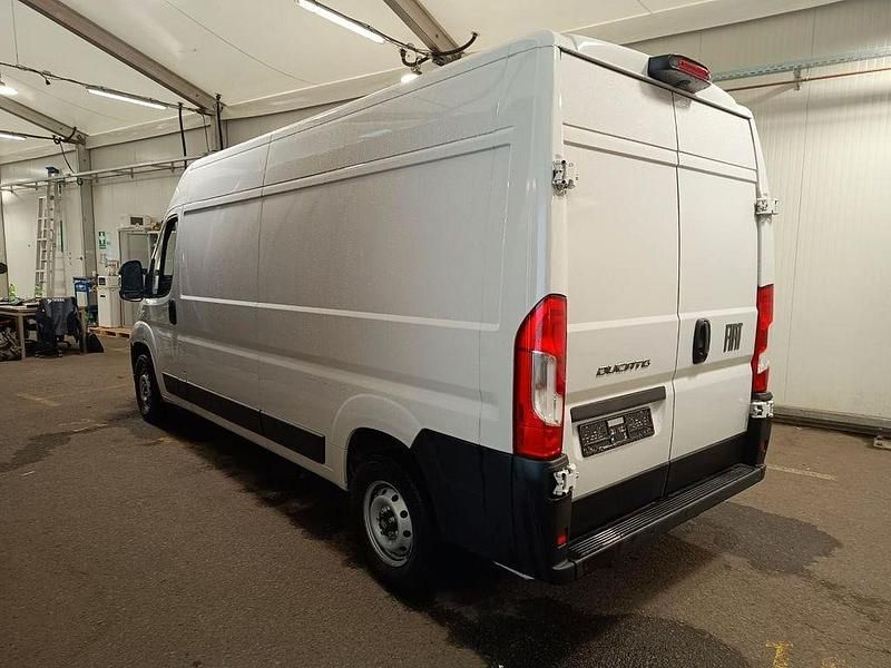 Gebraucht Fiat Ducato 140 PS (102 kW) 2024 Weiß Van