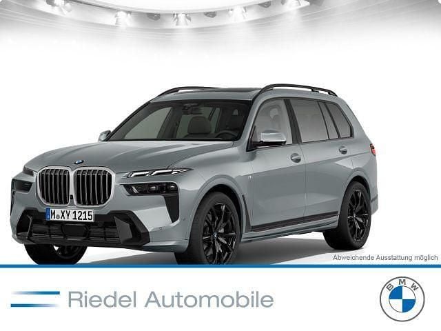 Grau Gebraucht 2024 BMW X7 M Sport SUV | 94.890 € (Superpreis) - Bild 1/3