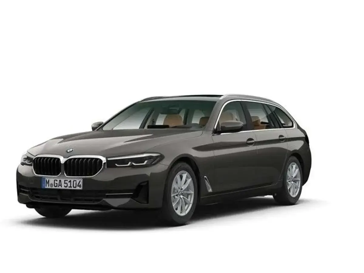 Gebraucht BMW 530 286 PS (210 kW) 2021 Kombi
