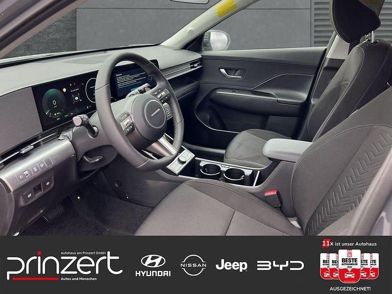 Neu Hyundai Kona Trend 137 PS (100 kW) 2026 Abyss black / mic SUV