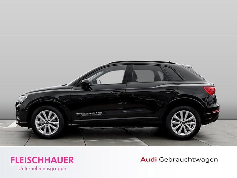 Gebraucht Audi Q3 Advanced Plus 150 PS (110 kW) 2025 Schwarz SUV