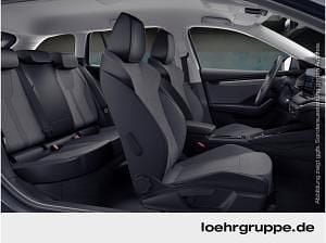 Second-hand Skoda Octavia Essence 150 CP (110 kW) 2024 Albastru Break