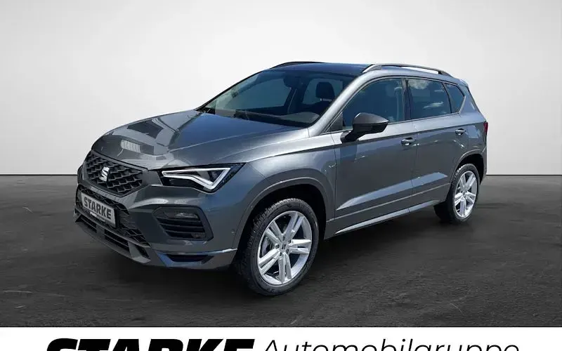 Nowe Seat Ateca FR 150 KM (110 kW) 2026 Szary SUV