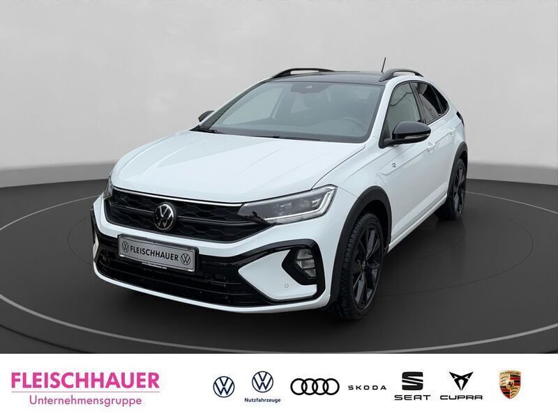 Weiss Gebraucht 2025 VW Taigo R-line SUV | 34.690 € - Bild 1/4